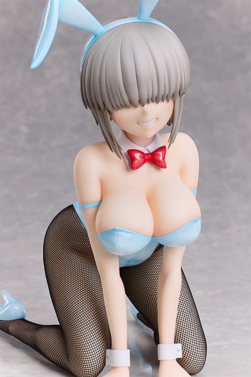 Uzaki-chan Wants to Hang Out! B-Style Yanagi Uzaki (Bunny Ver.) 1/4 Scale Figure Gallery Image 8