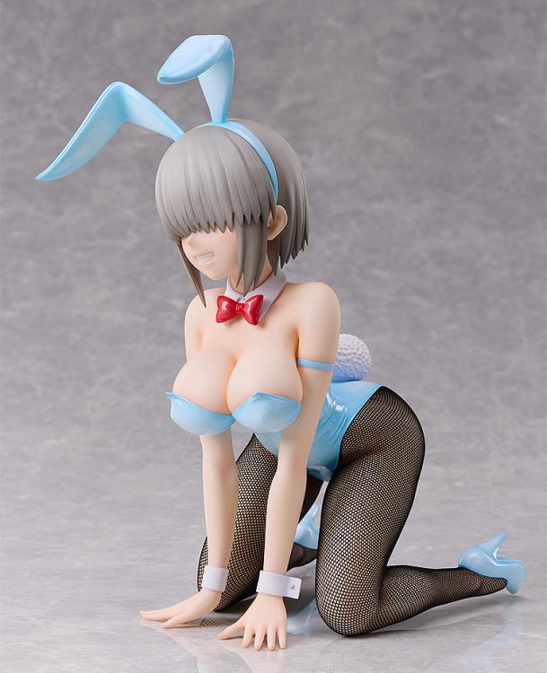 Uzaki-chan Wants to Hang Out! B-Style Yanagi Uzaki (Bunny Ver.) 1/4 Scale Figure Gallery Image 4