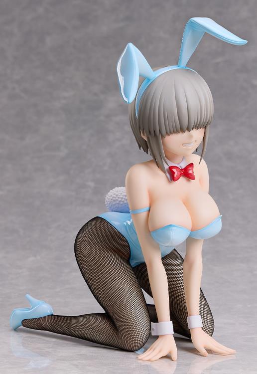 Uzaki-chan Wants to Hang Out! B-Style Yanagi Uzaki (Bunny Ver.) 1/4 Scale Figure Gallery Image 7