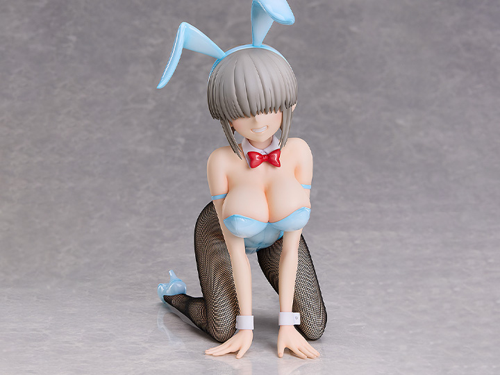 Uzaki-chan Wants to Hang Out! B-Style Yanagi Uzaki (Bunny Ver.) 1/4 Scale Figure Gallery Image 1