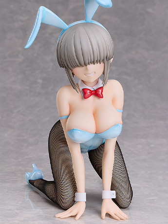 Uzaki-chan Wants to Hang Out! B-Style Yanagi Uzaki (Bunny Ver.) 1/4 Scale Figure Gallery Image 2