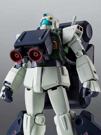 Mobile Suit Zeta Gundam The Robot Spirits RGM-79R GM II (A.E.U.G.
