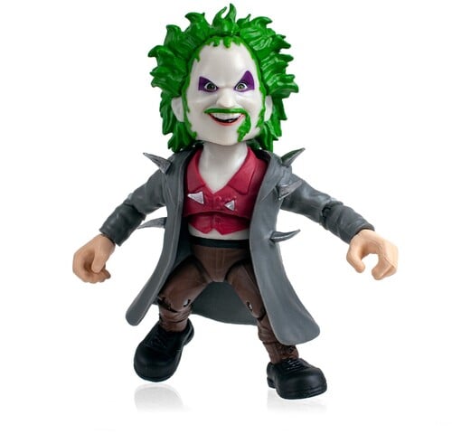 Beetlejuice Action Vinyls Beetlejuice & Lydia Deetz Exclusive Action Figure Set Gallery Image 3