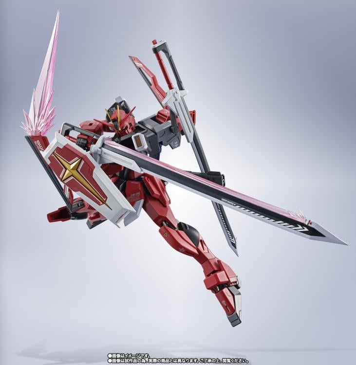 Mobile Suit Gundam SEED Freedom Metal Robot Spirits Sword Impulse