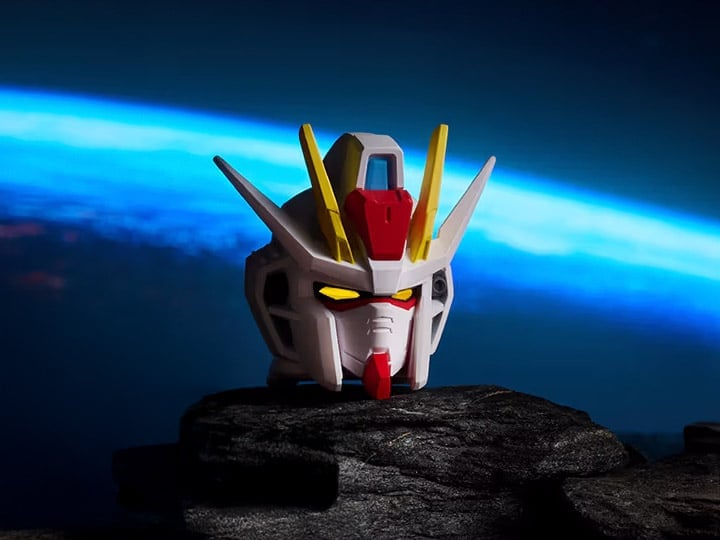 がるも Mobile Suit Gundam SEED GAT-X105 Strike Gundam Glowing Model