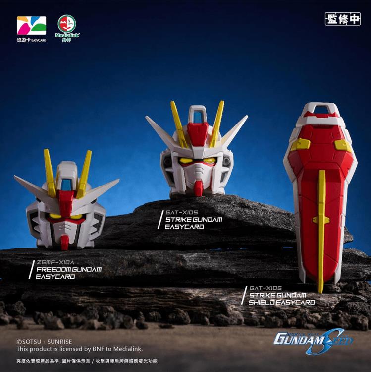 Mobile Suit Gundam SEED GAT-X105 Strike Gundam Glowing Model