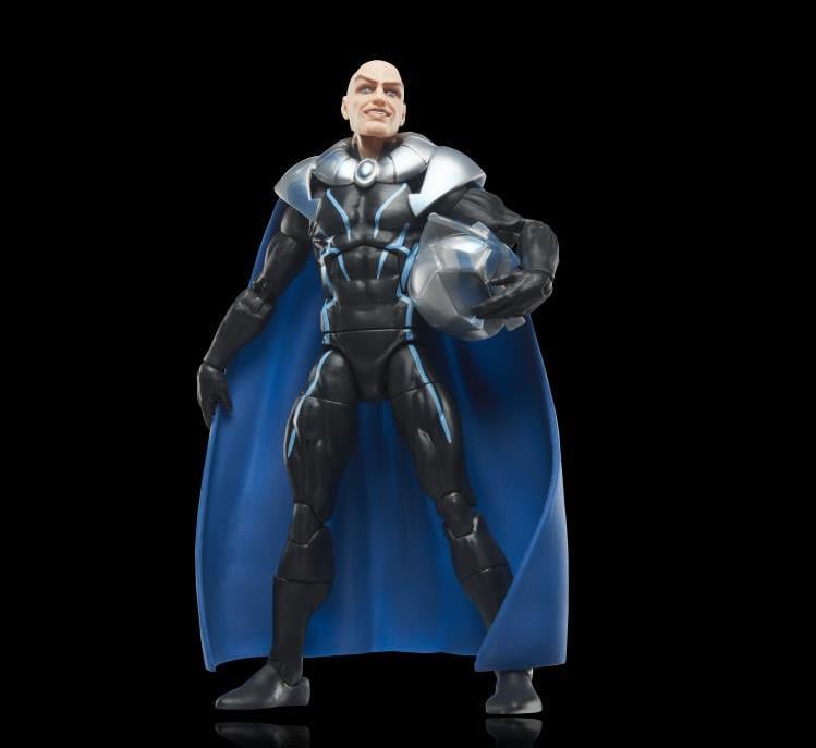 The Uncanny X-Men Marvel Legends Retro Collection Warlord (Professor X) Exclusive Action Figure Gallery Image 4