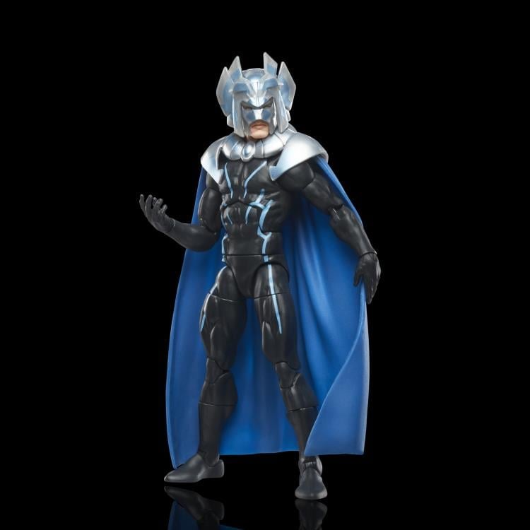 The Uncanny X-Men Marvel Legends Retro Collection Warlord (Professor X) Exclusive Action Figure Gallery Image 3