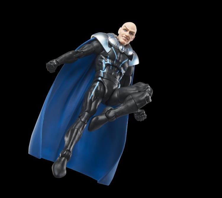 The Uncanny X-Men Marvel Legends Retro Collection Warlord (Professor X) Exclusive Action Figure Gallery Image 6