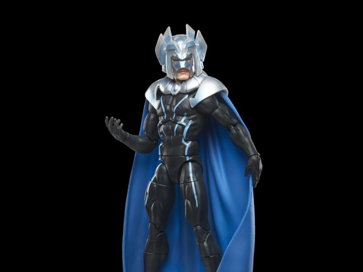 The Uncanny X-Men Marvel Legends Retro Collection Warlord (Professor X) Exclusive Action Figure Gallery Image 1