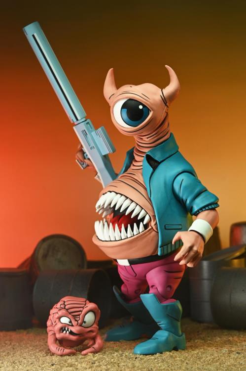 Teenage Mutant Ninja Turtles Adventures Bellybomb (Archie Comics) Action Figure Gallery Image 8