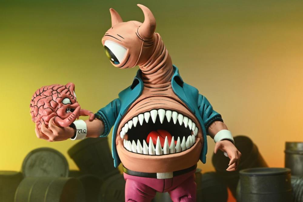 Teenage Mutant Ninja Turtles Adventures Bellybomb (Archie Comics) Action Figure Gallery Image 10