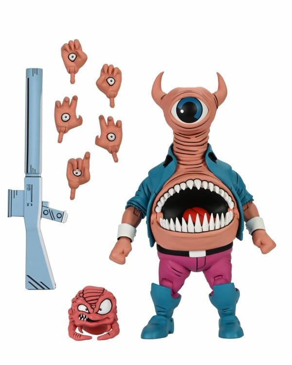 Teenage Mutant Ninja Turtles Adventures Bellybomb (Archie Comics) Action Figure Gallery Image 11