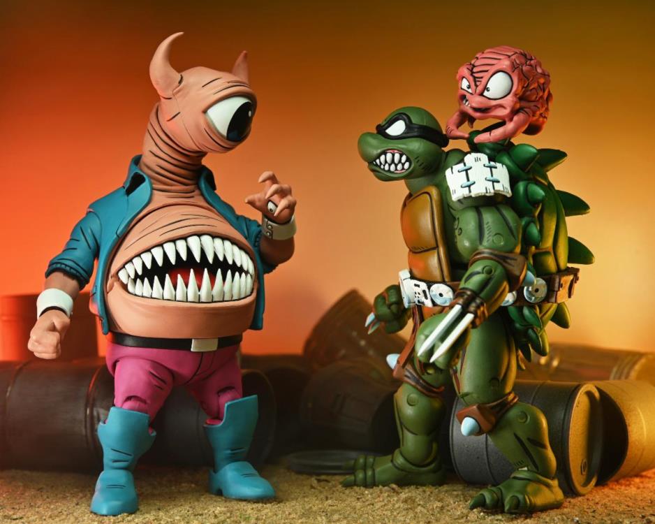 Teenage Mutant Ninja Turtles Adventures Bellybomb (Archie Comics) Action Figure Gallery Image 9