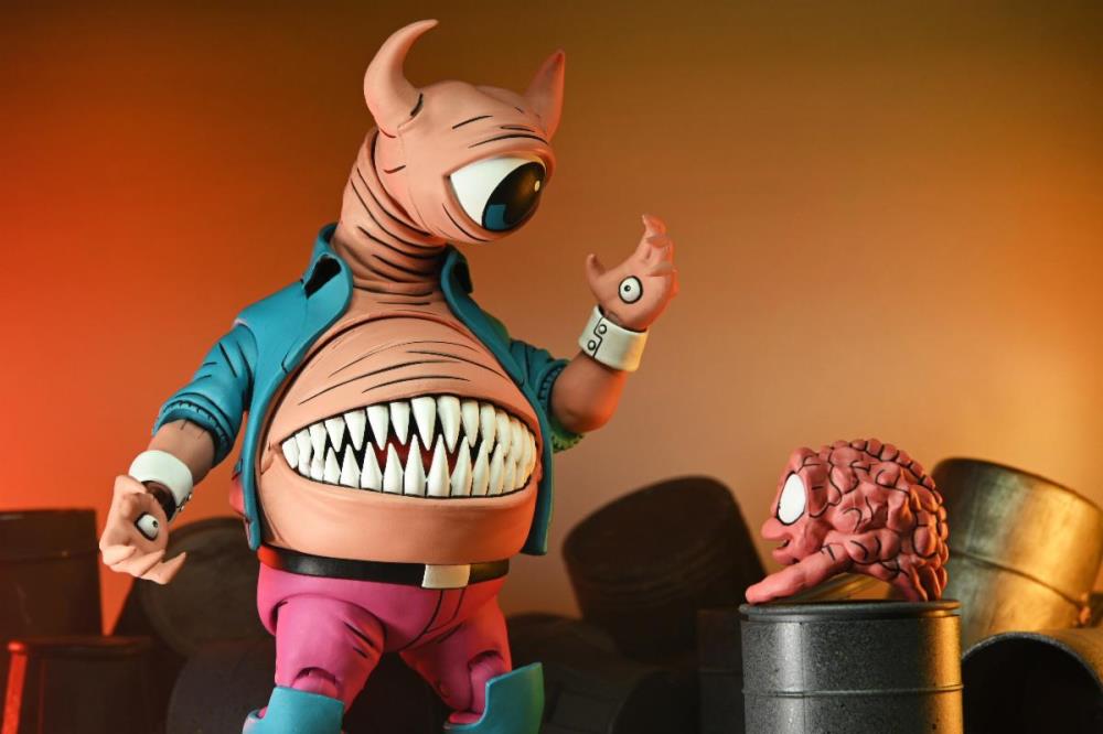 Teenage Mutant Ninja Turtles Adventures Bellybomb (Archie Comics) Action Figure Gallery Image 7