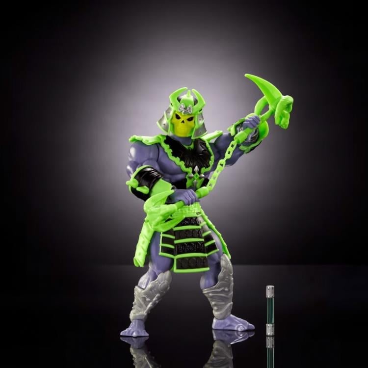 Masters of the Universe: Origins Turtles of Grayskull Skeletor (Multi-Language Packaging) Gallery Image 3