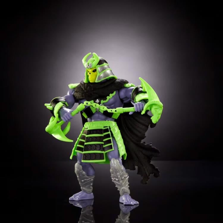 Masters of the Universe: Origins Turtles of Grayskull Skeletor (Multi-Language Packaging) Gallery Image 5