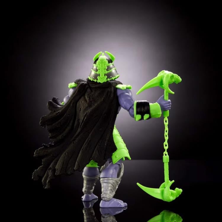 Masters of the Universe: Origins Turtles of Grayskull Skeletor (Multi-Language Packaging) Gallery Image 6
