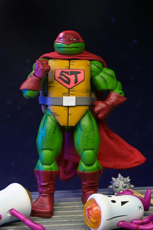 Tales of The Teenage Mutant Ninja Turtles Super Turtle (Mirage