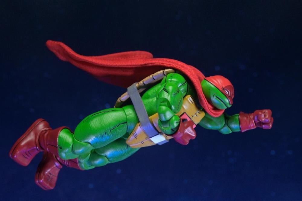 ニンジャタートルズ　Super Turtles フィギュア ニンジャタートルズ Super Turtles フィギュア Tales of The Teenage