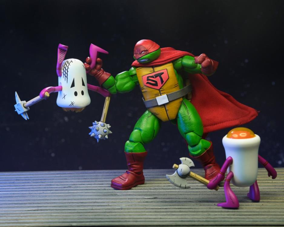 ニンジャタートルズ Super Turtles フィギュア Tales of The Teenage