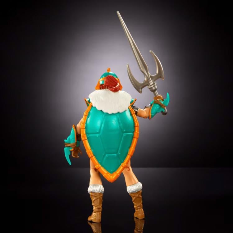 Masters of the Universe: Origins Turtles of Grayskull Teela (Multi-Language Packaging) Gallery Image 4