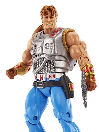 Masters of the Universe Classics He-Ro II (Club Eternia)