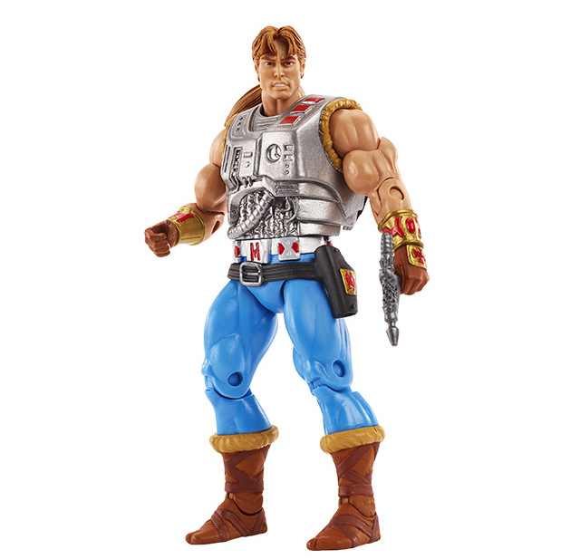 Masters of the Universe Classics He-Ro II (Club Eternia) Gallery Image 5