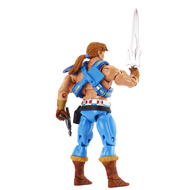 Masters of the Universe Classics He-Ro II (Club Eternia) Gallery Image 4