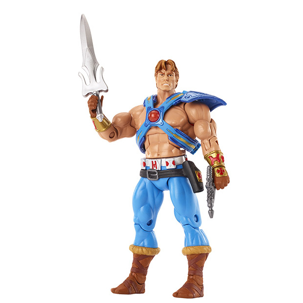 Masters of the Universe Classics He-Ro II (Club Eternia) Gallery Image 3