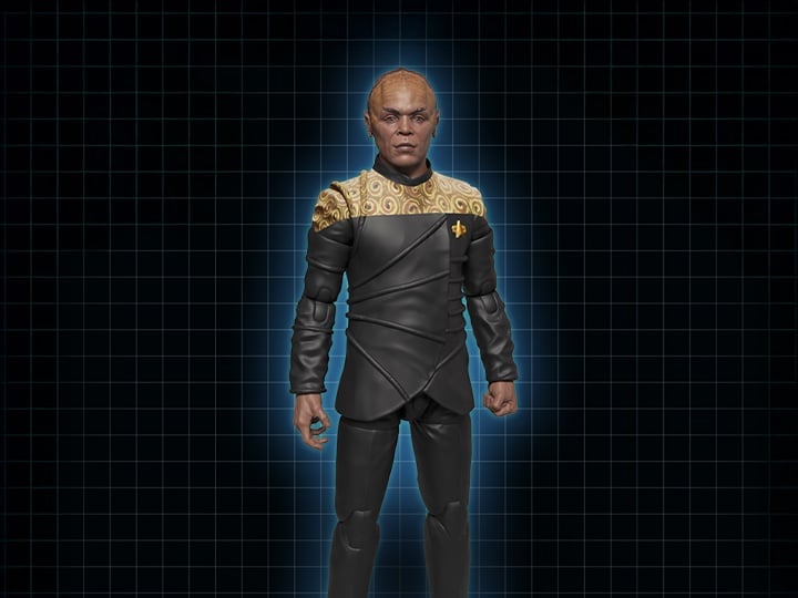 Star Trek: Voyager Fig.003 Tuvix 1/10 Scale Action Figure Gallery Image 1