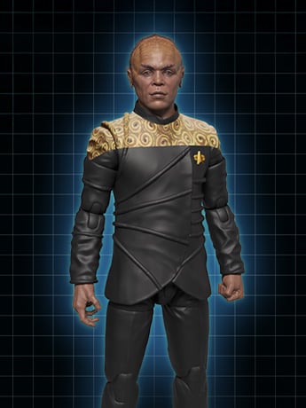 Star Trek: Voyager Fig.003 Tuvix 1/10 Scale Action Figure Gallery Image 2