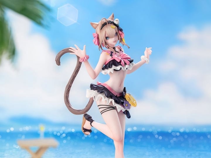 Honkai Impact 3rd Gift+ Pardofelis (Midsummer Collector Ver.) 1/8