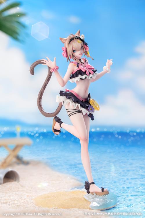 Honkai Impact 3rd Gift+ Pardofelis (Midsummer Collector Ver.) 1/8