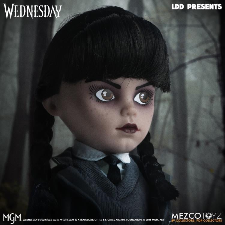 LDD Presents: Wednesday Addams (Nevermore Academy Uniform) Gallery Image 4