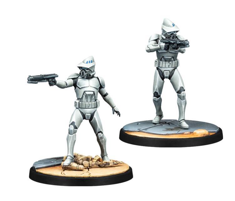 Star Wars: Shatterpoint This Party's Over Squad Pack Gallery Image 5