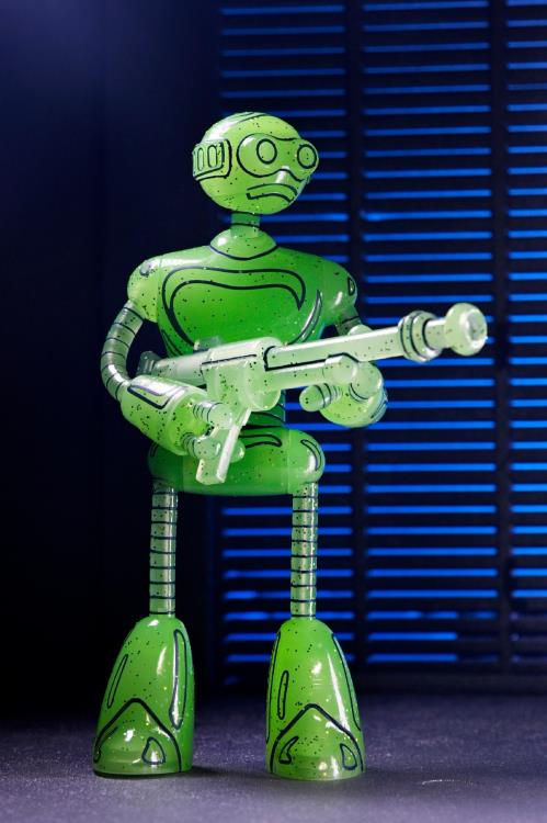 Teenage Mutant Ninja Turtles Fugitoid (Transmat Variant) (Mirage