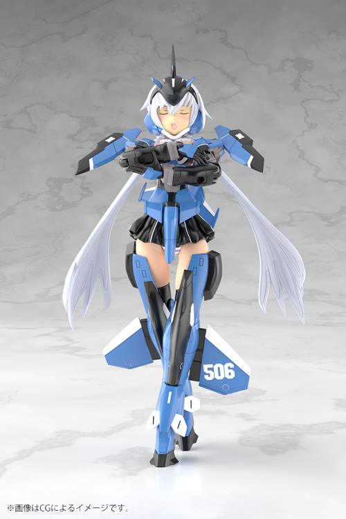 Frame Arms Girl Grande Scale Stylet Model Kit
