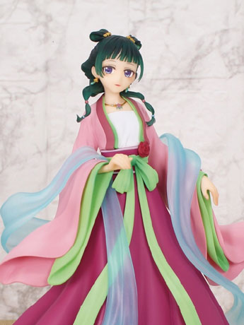The Apothecary Diaries Maomao Brilliant Figure