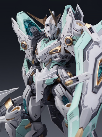 Emperor Series YR-04 Particle Awakening Armament F.P.A.A. Fire