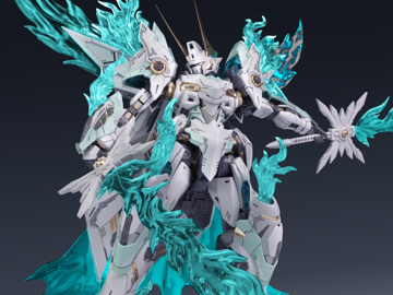 Emperor Series YR-04 Particle Awakening Armament F.P.A.A. Fire