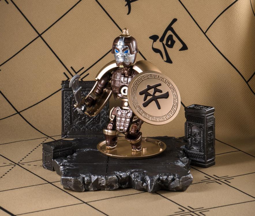 Chinese Chess Dual Changers Box of 8 Pieces Gallery Image 31