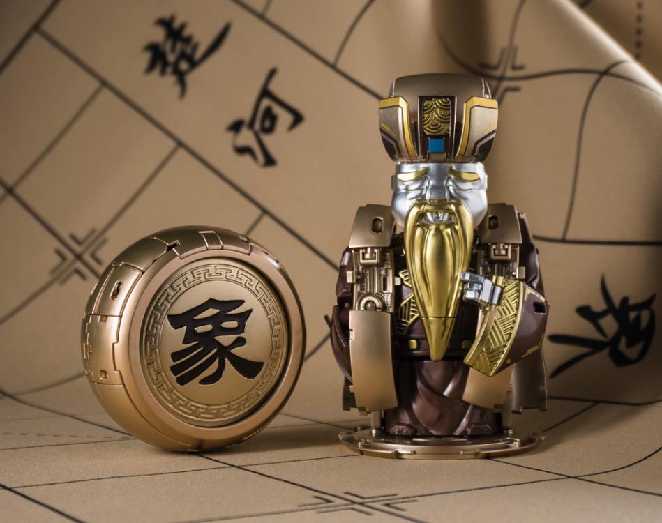 Chinese Chess Dual Changers Box of 8 Pieces Gallery Image 33
