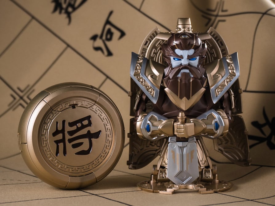 Chinese Chess Dual Changers Box of 8 Pieces Gallery Image 8