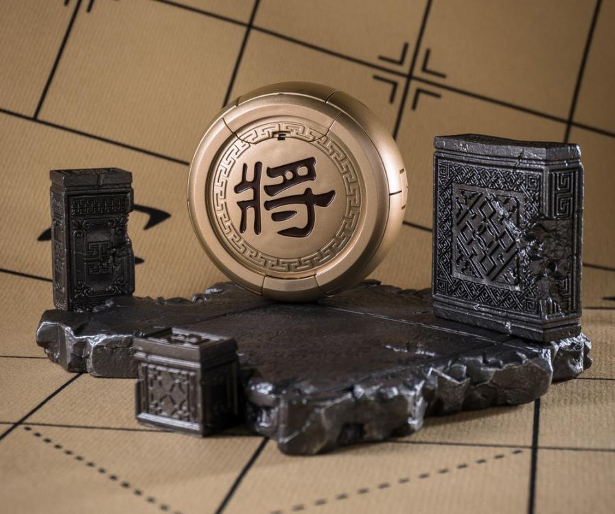 Chinese Chess Dual Changers Box of 8 Pieces Gallery Image 10