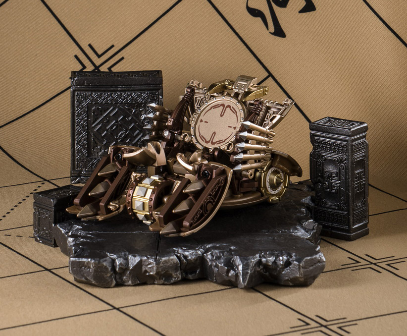 Chinese Chess Dual Changers Box of 8 Pieces Gallery Image 6