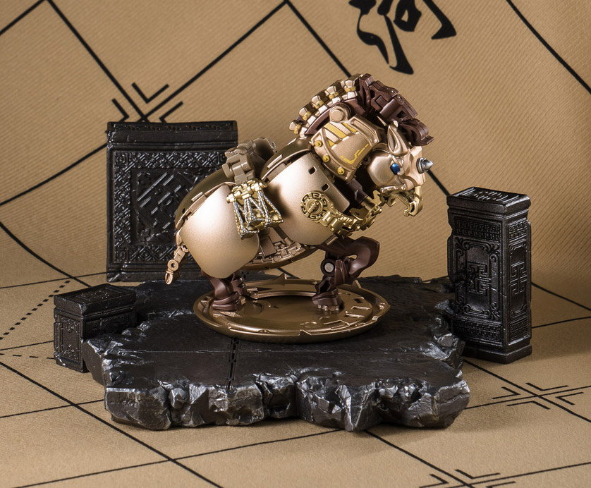 Chinese Chess Dual Changers Box of 8 Pieces Gallery Image 15