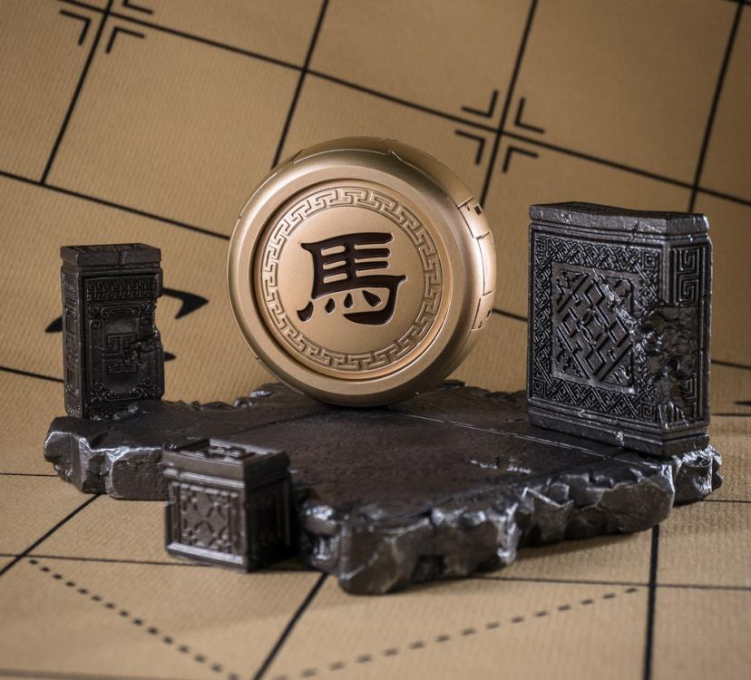 Chinese Chess Dual Changers Box of 8 Pieces Gallery Image 17