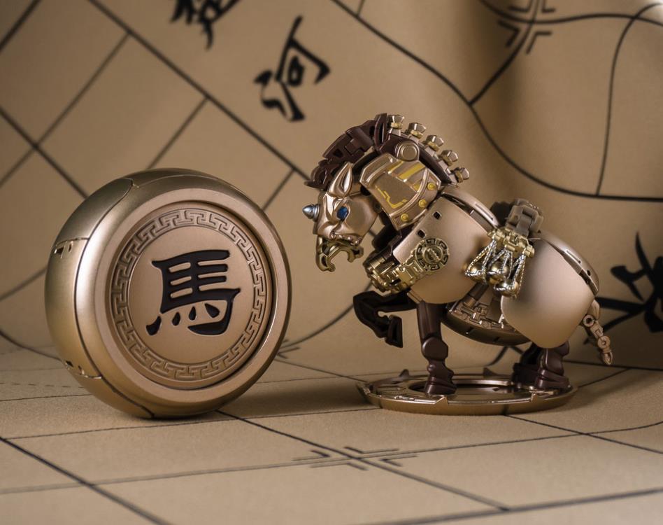 Chinese Chess Dual Changers Box of 8 Pieces Gallery Image 13