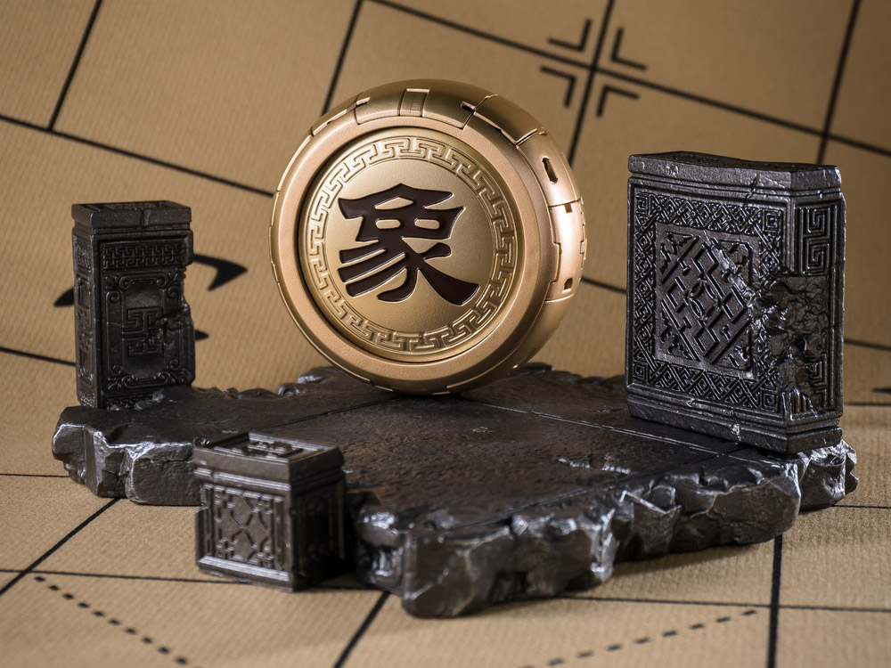 Chinese Chess Dual Changers Box of 8 Pieces Gallery Image 35